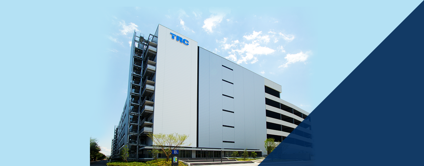 東京流通センター 物流ビル