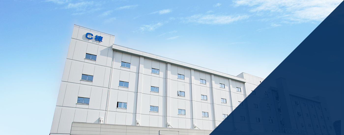 東京流通センター 物流ビル