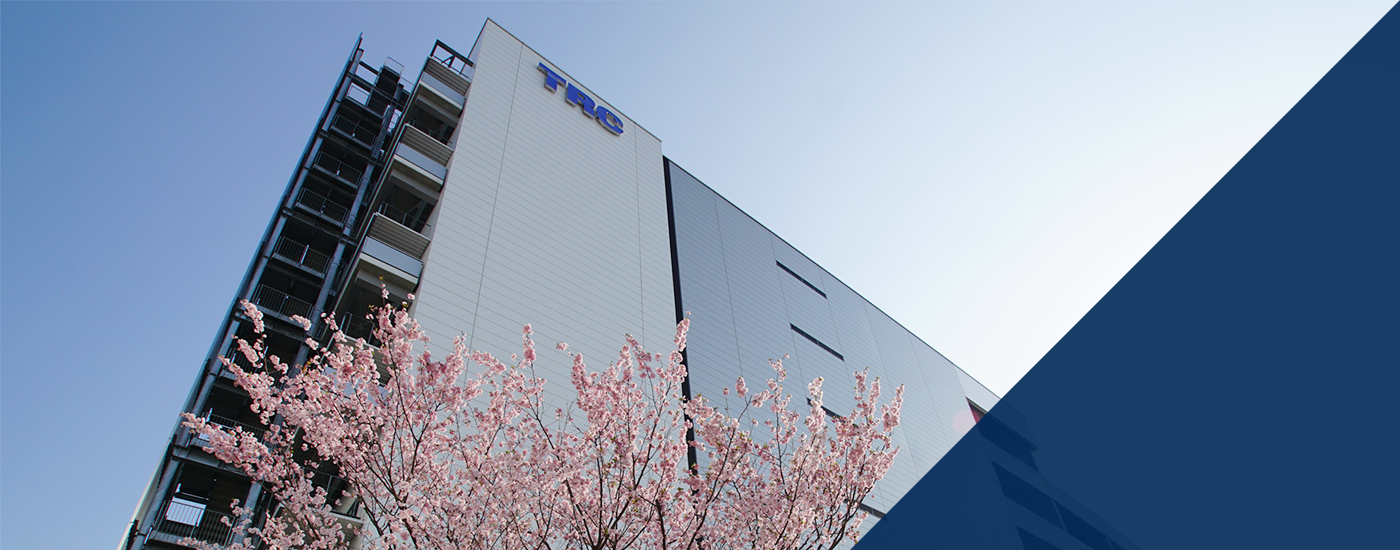 東京流通センター 物流ビル