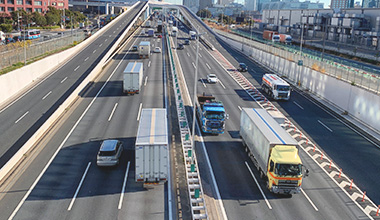 車でのアクセス